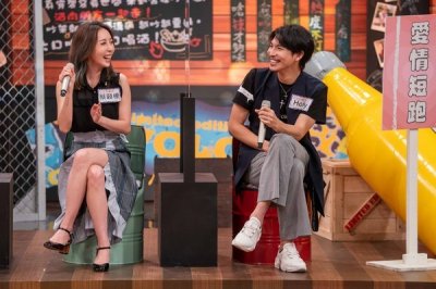 ​交往4个月就闪婚！五熊帅老公首曝光录影频放闪