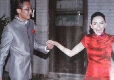 ​刘烨的老婆安娜家室背景起底
