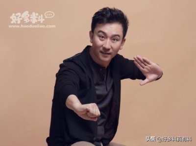 ​演员赵毅的妻子是谁 他是一位戏火人不火的实力派演员