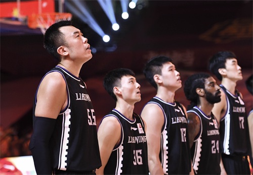篮球——CBA总决赛首场：广东东莞银行对阵辽宁本钢