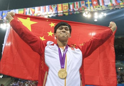 ​“大白杨”要复出了！孙杨将代表浙江队出征全国夏季游泳锦标赛