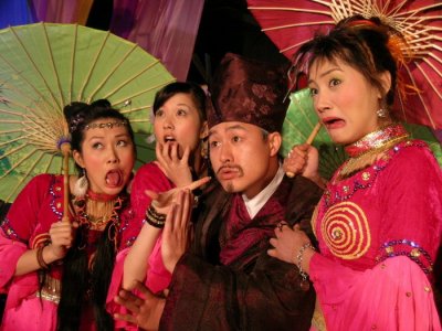 ​《乘龙怪婿1》播出18年，剧中的美女演员，有人消失有人还在拍戏