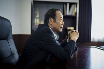 ​曹德旺的传奇一生