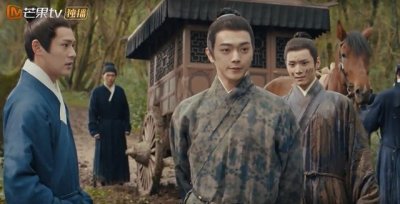 ​《尚食》小太监竟是大只小鲜肉何奉天反差萌演出获赞