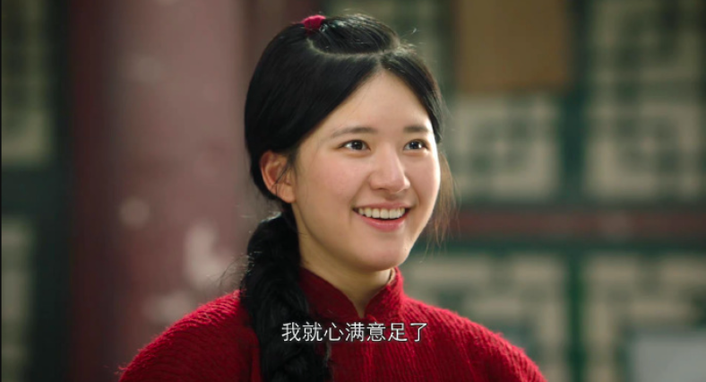 《胡同》热播,蔡文静赵露思相差8岁演母女,赵露思都演奶奶辈了