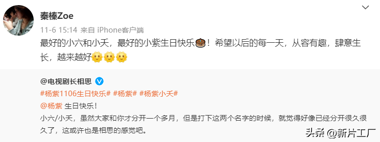 《长相思》导演用短短三句话评价杨紫,却说到观众心坎上去了