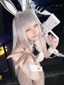 ​＂震撼！NIKKE Cosplay 写真集：绝美角色还原惊艳全场！＂