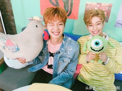 ​诚实报身高,MXM双帅现场量给大家看，证明他们的超高人气