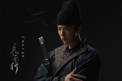 电视剧长歌行皓都感情线是什么 皓都是一个什么人物