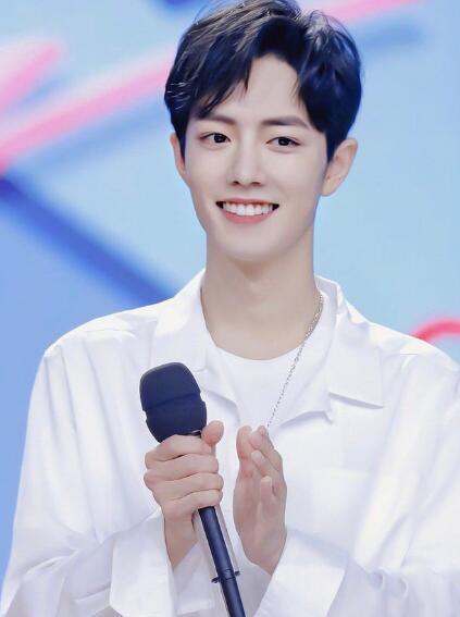 肖战为什么叫小赞