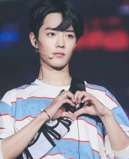 肖战为什么叫小赞