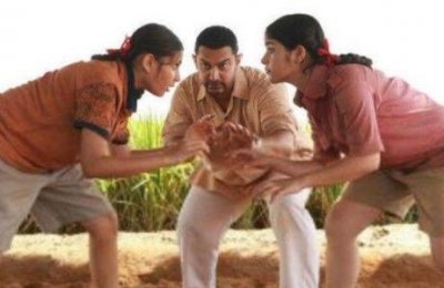 ​摔跤吧爸爸原型是谁