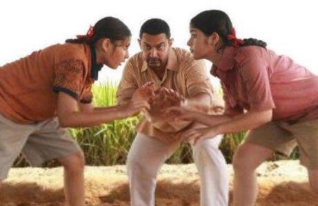 摔跤吧爸爸原型是谁