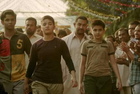 摔跤吧爸爸原型是谁