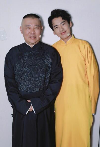 郭德纲本名叫什么