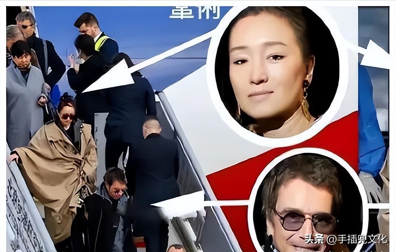 巩俐的感情经历有多起伏？为何最终选择嫁给70岁法国老头