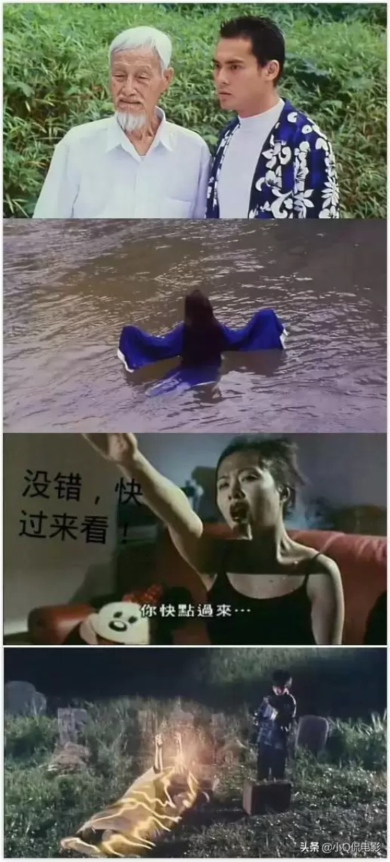 中国鬼片恐怖电影大全 盘点十部限制级国产恐怖片