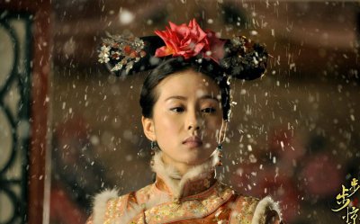 ​十四爷为什么不嫌弃若曦？(若曦已经与别人情定终生，十四爷却不嫌弃这是为何？