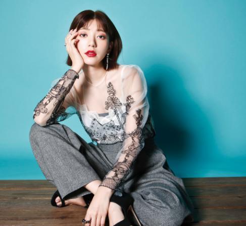 郭雪芙已恋爱？男方首度松口承认恋情，郭雪芙更将其纳入男友人选