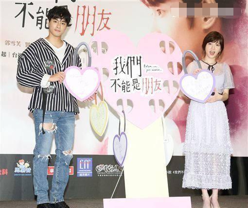 郭雪芙已恋爱？男方首度松口承认恋情，郭雪芙更将其纳入男友人选