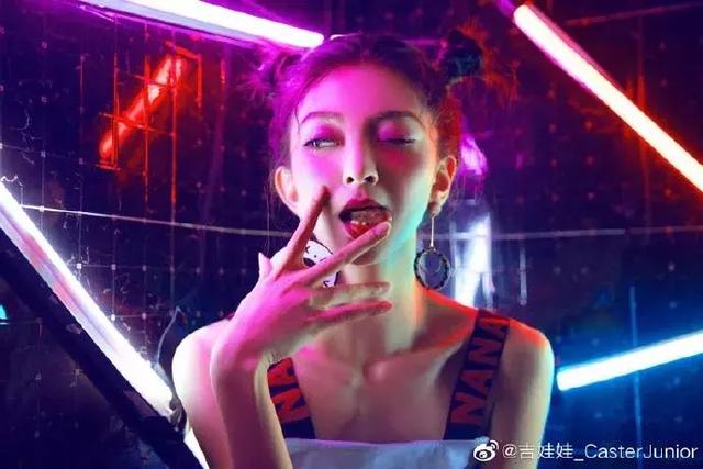 这就是街舞第二季所有女生名单（就是街舞2女神盘点）(7)