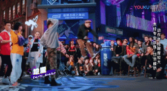 这就是街舞第二季所有女生名单（就是街舞2女神盘点）(16)