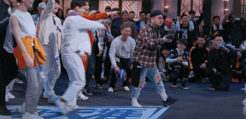 这就是街舞第二季所有女生名单（就是街舞2女神盘点）(14)