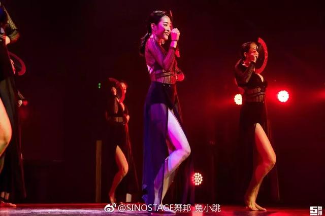 这就是街舞第二季所有女生名单（就是街舞2女神盘点）(6)