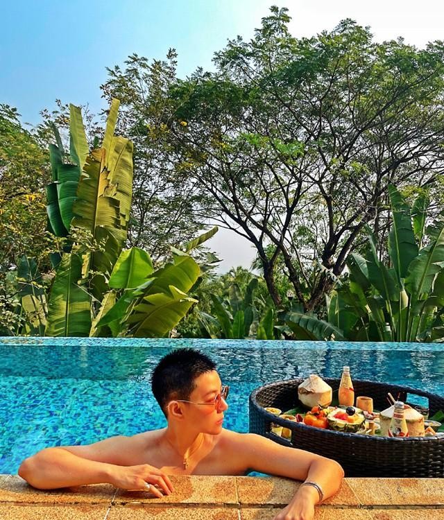 皇甫圣华资料（网红皇甫圣华转当演员）