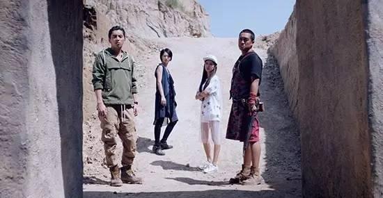 鬼吹灯之牧野诡事第1集（网剧鬼吹灯之牧野诡事）(1)