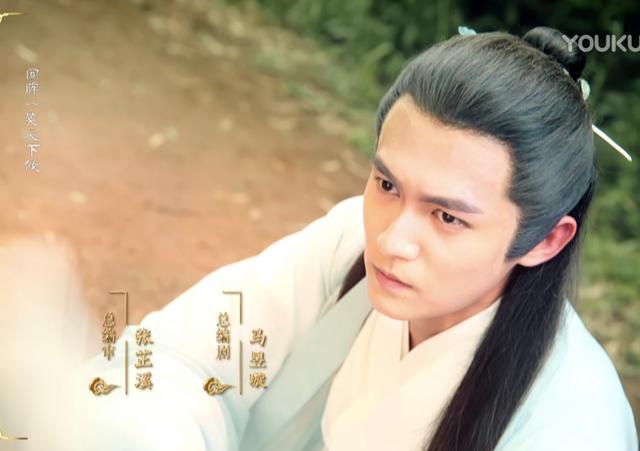 张芷溪将要播出的电视剧（张芷溪一人包揽制片编剧主演）(3)