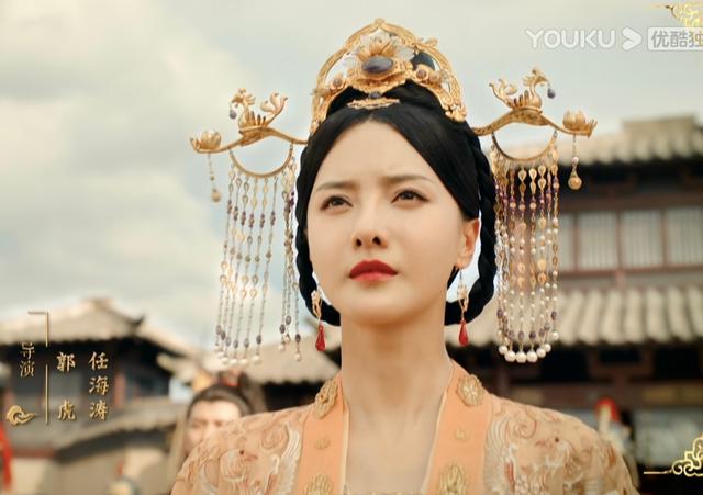 张芷溪将要播出的电视剧（张芷溪一人包揽制片编剧主演）(5)