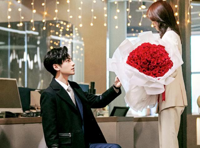 罗云熙半是蜜糖半是伤男二结局（半是蜜糖半是伤已大结局）(1)