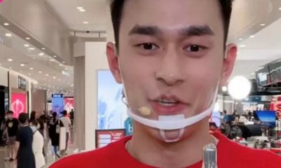 ​孙杨被禁后带货卖出1200万 超高人气有望追上口红一哥