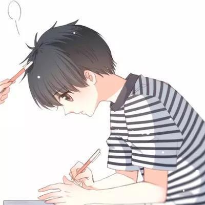 《怦然心动》漫画高清图片：情侣头像？高清壁纸？这里全都有