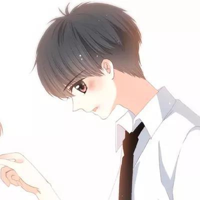 《怦然心动》漫画高清图片：情侣头像？高清壁纸？这里全都有