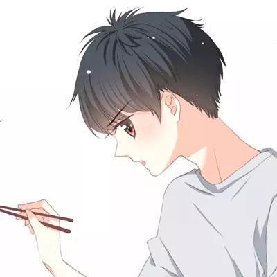 《怦然心动》漫画高清图片：情侣头像？高清壁纸？这里全都有