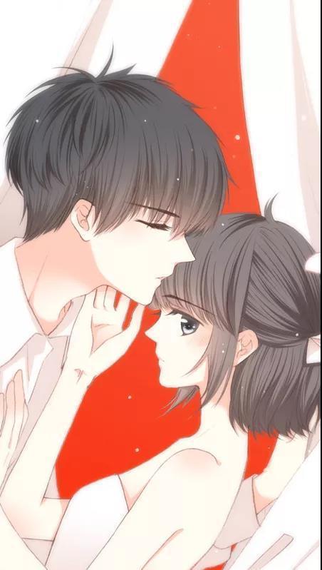 《怦然心动》漫画高清图片：情侣头像？高清壁纸？这里全都有