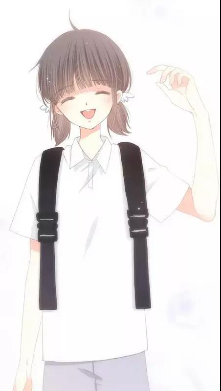 《怦然心动》漫画高清图片：情侣头像？高清壁纸？这里全都有