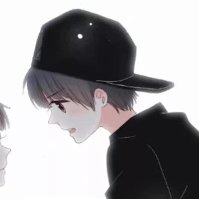 《怦然心动》漫画高清图片：情侣头像？高清壁纸？这里全都有