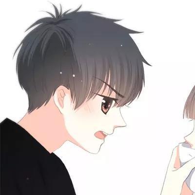 《怦然心动》漫画高清图片：情侣头像？高清壁纸？这里全都有