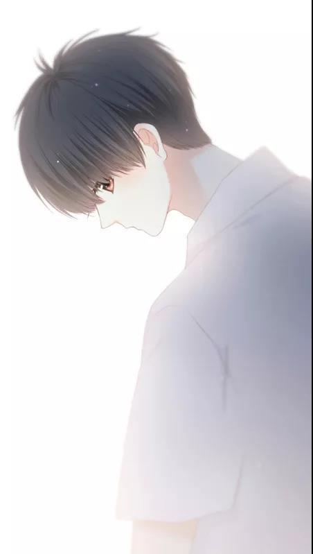 《怦然心动》漫画高清图片：情侣头像？高清壁纸？这里全都有