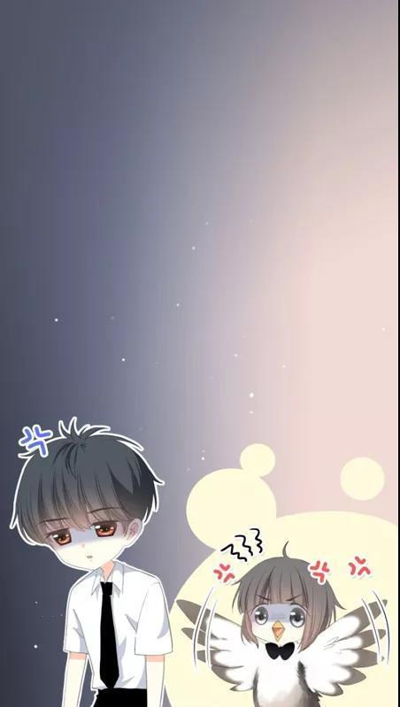 《怦然心动》漫画高清图片：情侣头像？高清壁纸？这里全都有