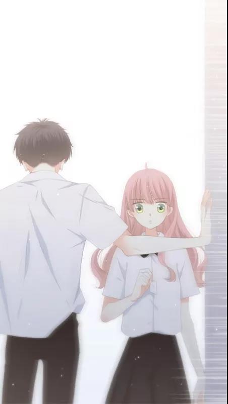 《怦然心动》漫画高清图片：情侣头像？高清壁纸？这里全都有