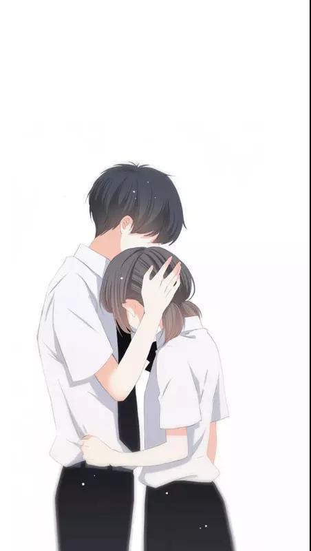 《怦然心动》漫画高清图片：情侣头像？高清壁纸？这里全都有