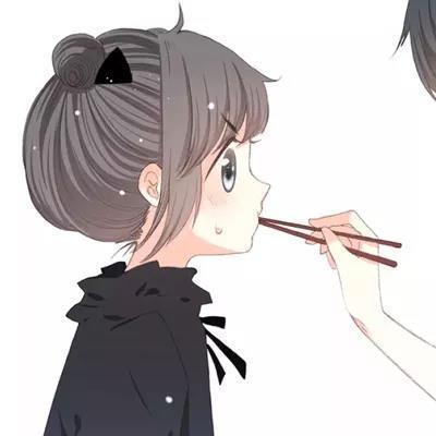 《怦然心动》漫画高清图片：情侣头像？高清壁纸？这里全都有