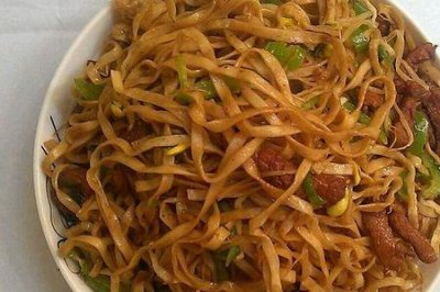 ​面条卤的各种做法