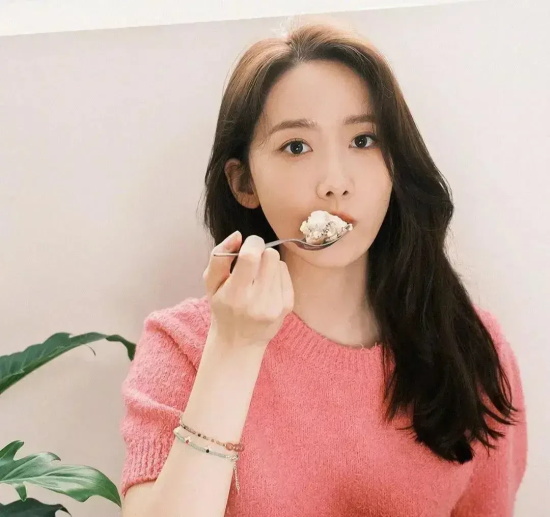 南韩神颜一直在线的少女：林允儿