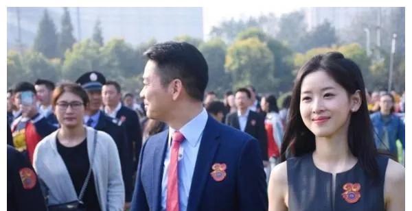 刘强东结过婚吗