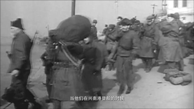 长津湖最后被冻成冰雕片段（三个冰雕连仅两人生还）(36)